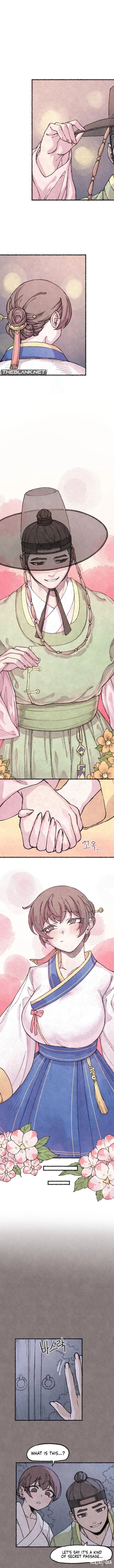 The Fox who Stole my Heart The Fox who Stole my Heart Chapter 32 - Страница 5