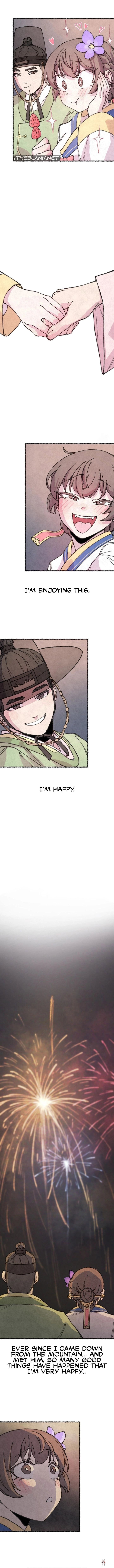 The Fox who Stole my Heart The Fox who Stole my Heart Chapter 32 - Страница 7