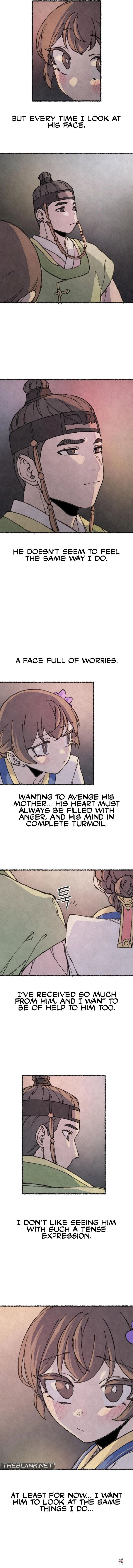 The Fox who Stole my Heart The Fox who Stole my Heart Chapter 32 - Страница 8