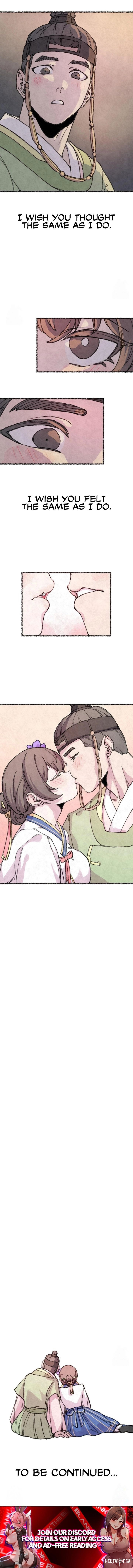 The Fox who Stole my Heart The Fox who Stole my Heart Chapter 32 - Страница 9