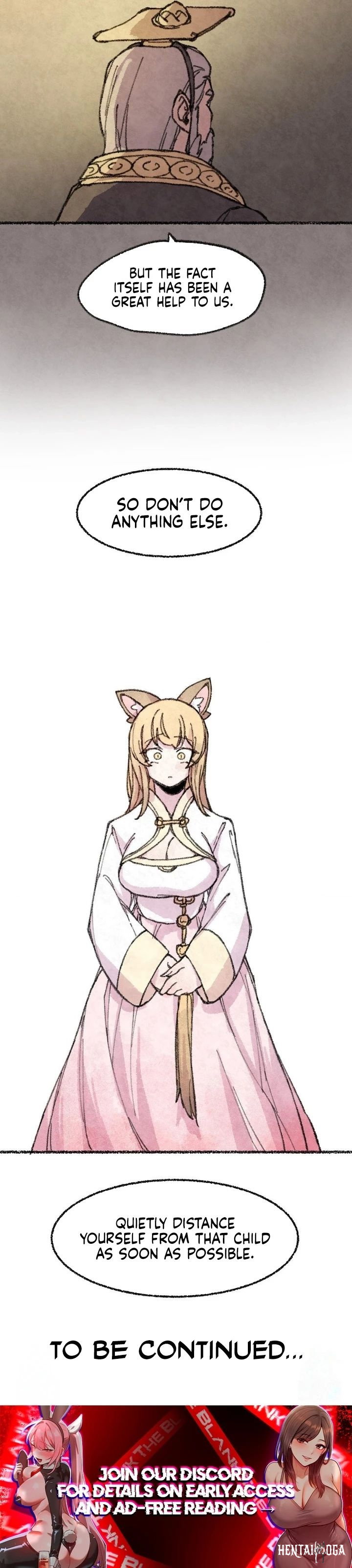 The Fox who Stole my Heart The Fox who Stole my Heart Chapter 31 - Страница 10