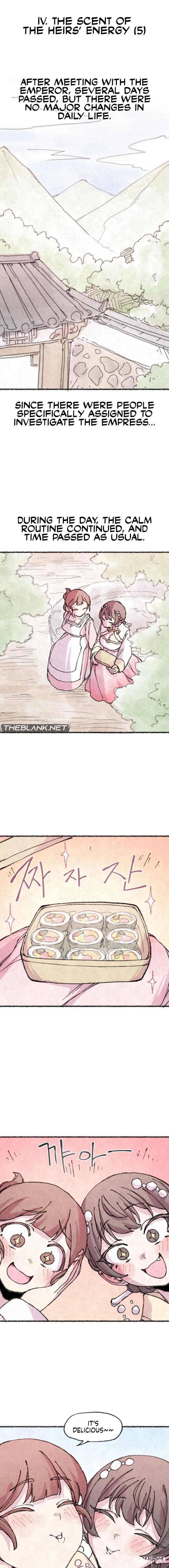 The Fox who Stole my Heart The Fox who Stole my Heart Chapter 31 - Страница 2