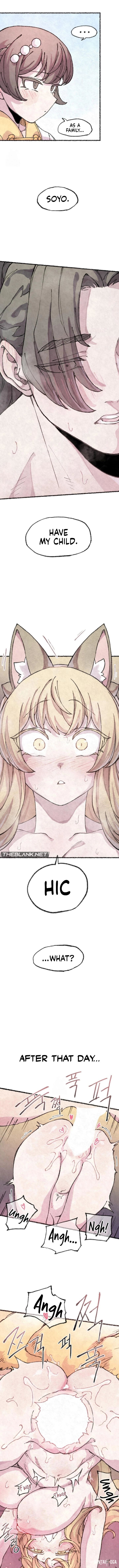 The Fox who Stole my Heart The Fox who Stole my Heart Chapter 31 - Страница 4