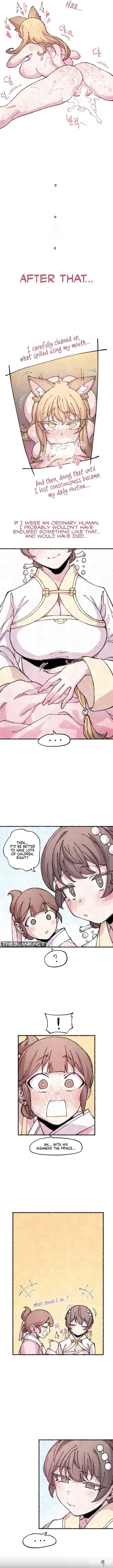 The Fox who Stole my Heart The Fox who Stole my Heart Chapter 31 - Страница 8