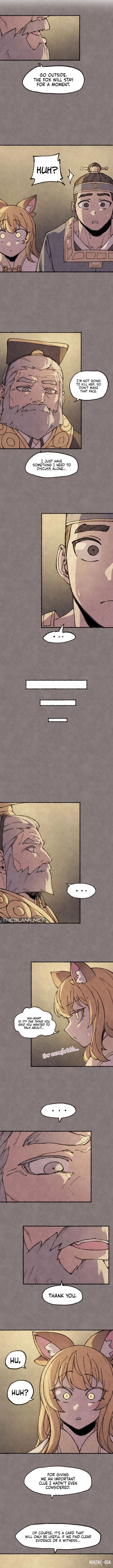 The Fox who Stole my Heart The Fox who Stole my Heart Chapter 31 - Страница 9