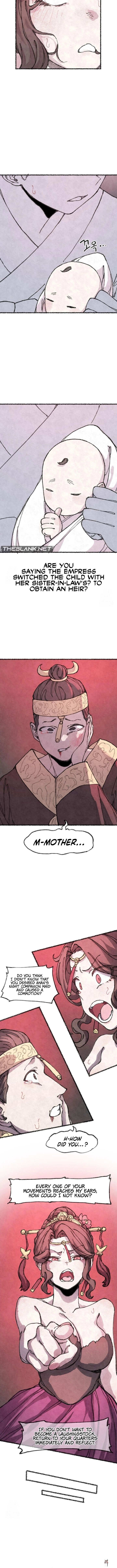 The Fox who Stole my Heart The Fox who Stole my Heart Chapter 30 - Страница 10