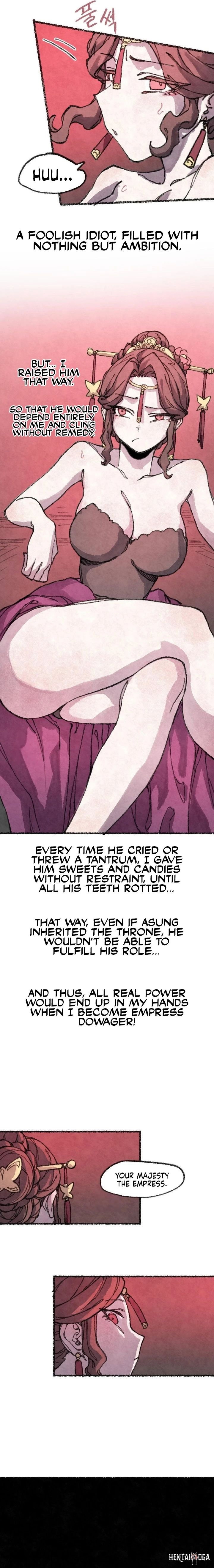 The Fox who Stole my Heart The Fox who Stole my Heart Chapter 30 - Страница 11