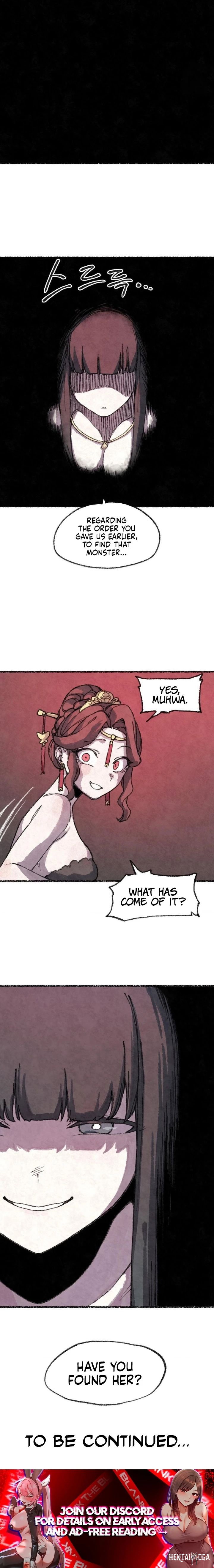 The Fox who Stole my Heart The Fox who Stole my Heart Chapter 30 - Страница 12