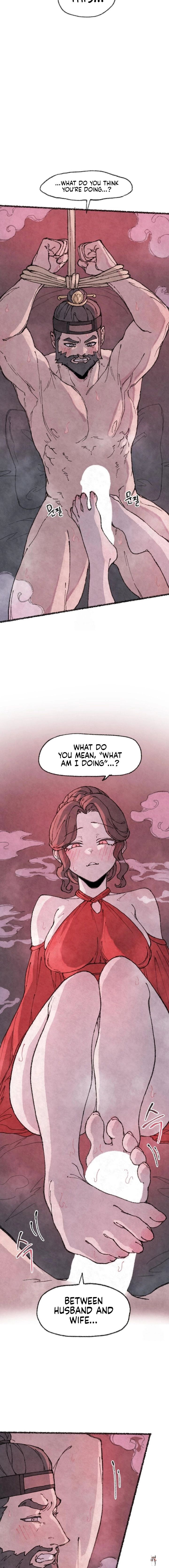 The Fox who Stole my Heart The Fox who Stole my Heart Chapter 30 - Страница 2