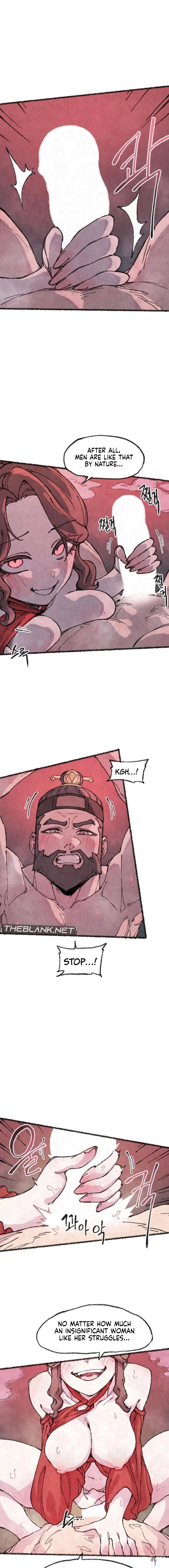 The Fox who Stole my Heart The Fox who Stole my Heart Chapter 30 - Страница 4