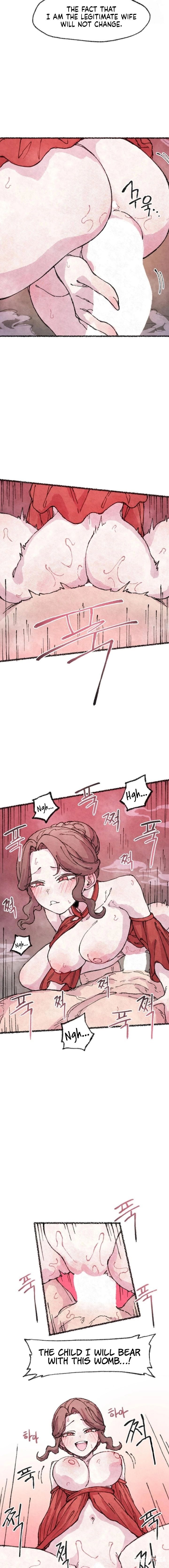 The Fox who Stole my Heart The Fox who Stole my Heart Chapter 30 - Страница 5