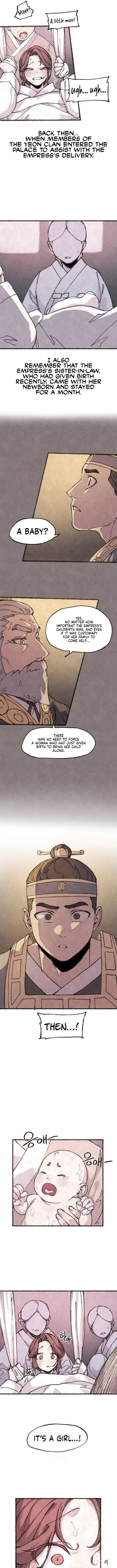 The Fox who Stole my Heart The Fox who Stole my Heart Chapter 30 - Страница 9