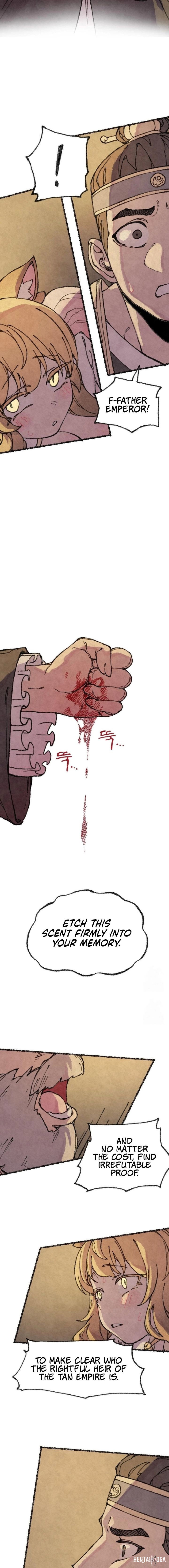 The Fox who Stole my Heart The Fox who Stole my Heart Chapter 29 - Страница 4