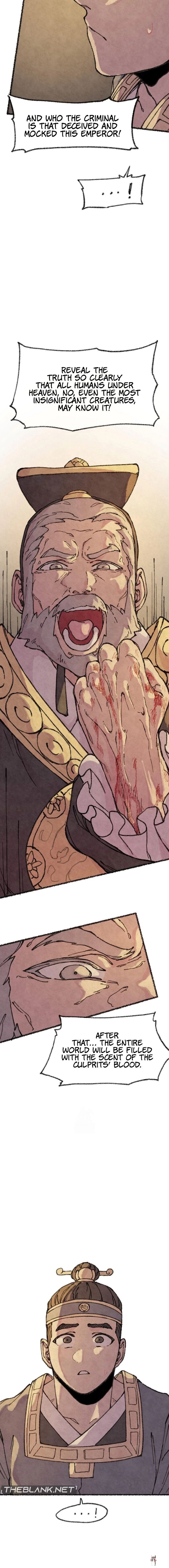 The Fox who Stole my Heart The Fox who Stole my Heart Chapter 29 - Страница 5