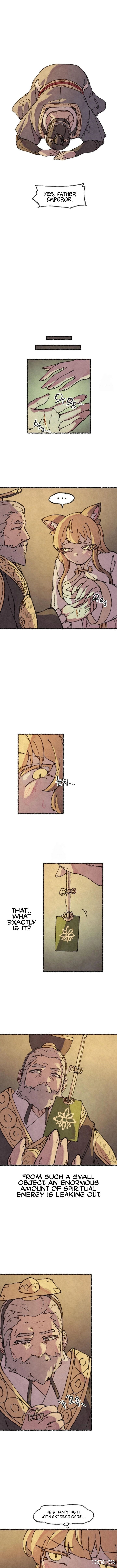 The Fox who Stole my Heart The Fox who Stole my Heart Chapter 29 - Страница 6