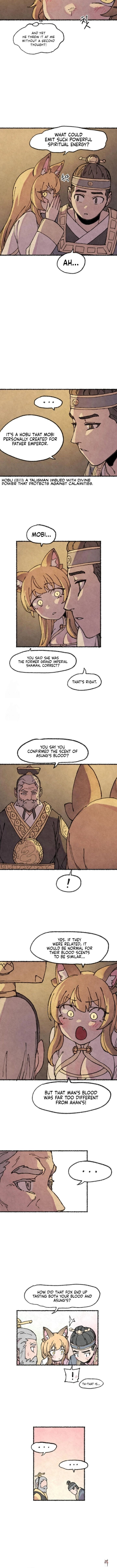 The Fox who Stole my Heart The Fox who Stole my Heart Chapter 29 - Страница 7