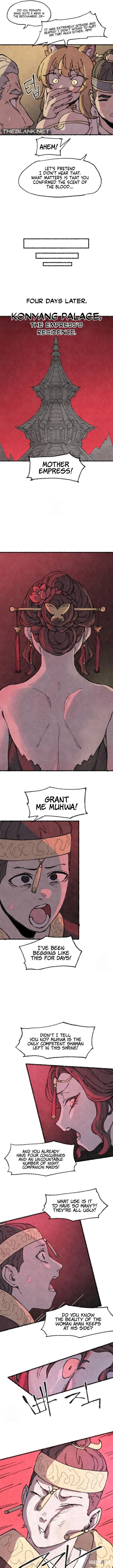 The Fox who Stole my Heart The Fox who Stole my Heart Chapter 29 - Страница 8