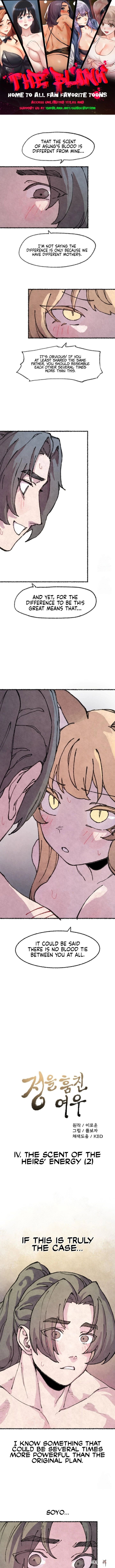 The Fox who Stole my Heart The Fox who Stole my Heart Chapter 28 - Страница 1