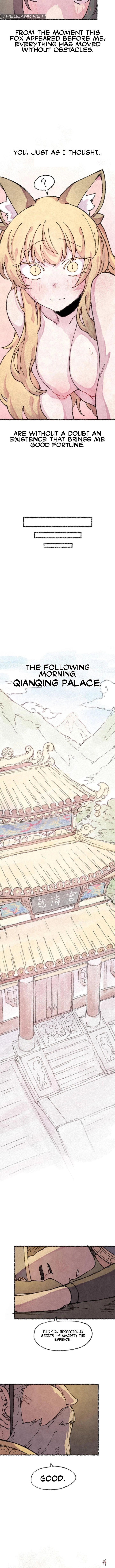 The Fox who Stole my Heart The Fox who Stole my Heart Chapter 28 - Страница 2