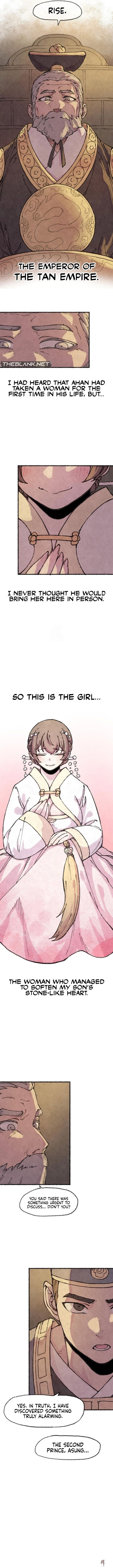 The Fox who Stole my Heart The Fox who Stole my Heart Chapter 28 - Страница 3