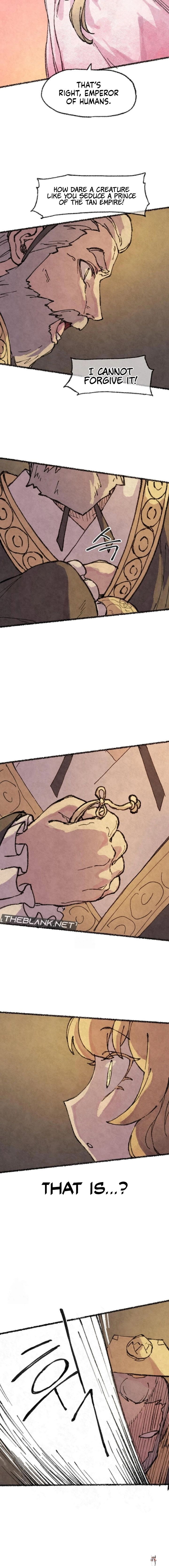 The Fox who Stole my Heart The Fox who Stole my Heart Chapter 28 - Страница 7