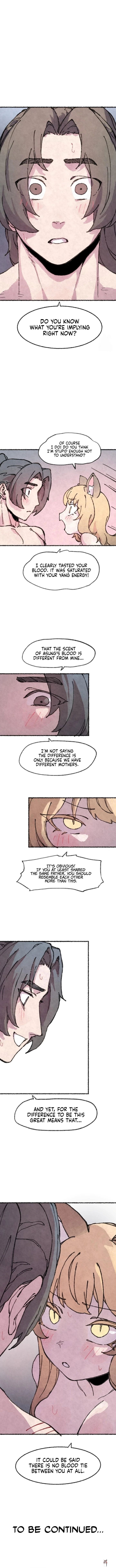 The Fox who Stole my Heart The Fox who Stole my Heart Chapter 27 - Страница 10