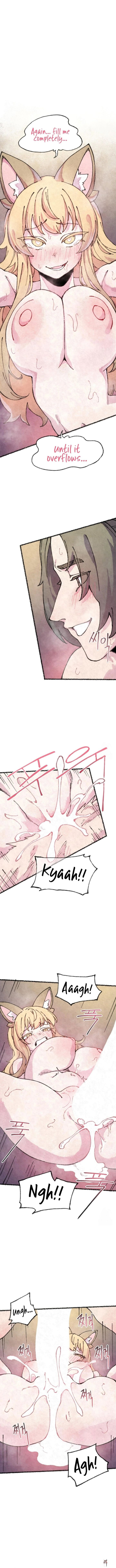 The Fox who Stole my Heart The Fox who Stole my Heart Chapter 27 - Страница 2