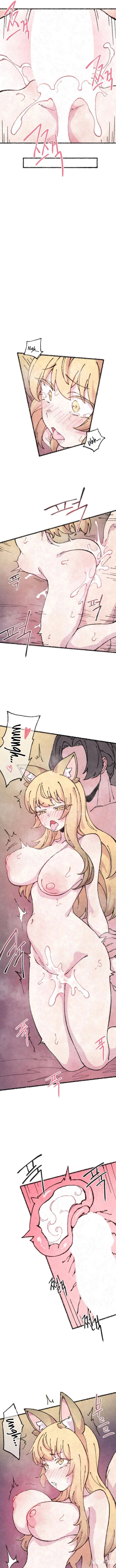 The Fox who Stole my Heart The Fox who Stole my Heart Chapter 27 - Страница 3