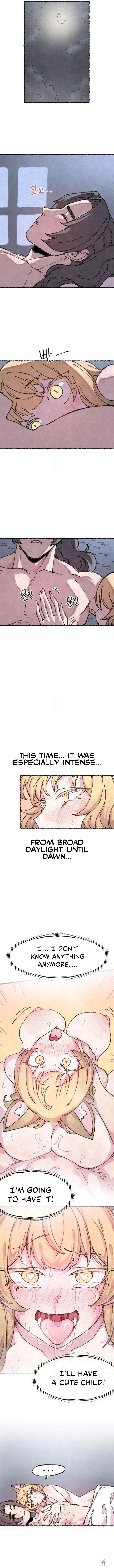 The Fox who Stole my Heart The Fox who Stole my Heart Chapter 27 - Страница 5