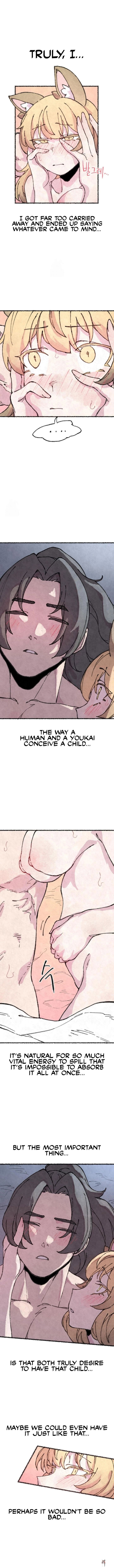 The Fox who Stole my Heart The Fox who Stole my Heart Chapter 27 - Страница 6