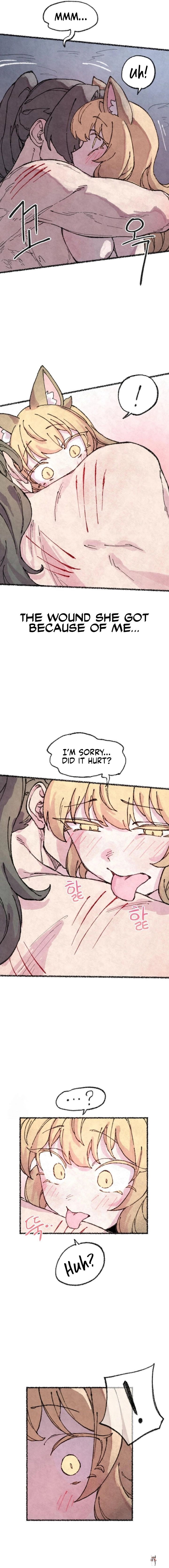 The Fox who Stole my Heart The Fox who Stole my Heart Chapter 27 - Страница 7