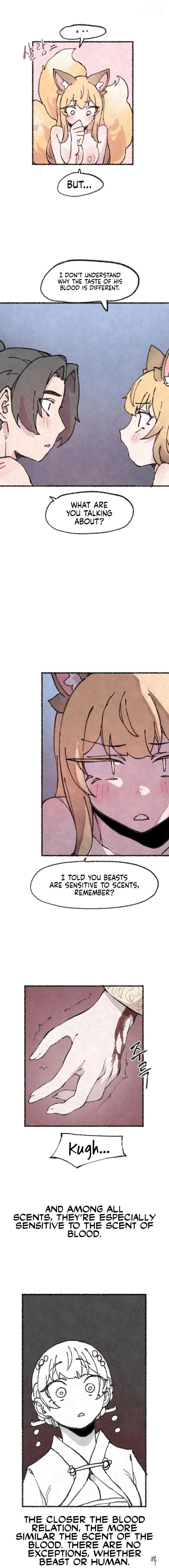 The Fox who Stole my Heart The Fox who Stole my Heart Chapter 27 - Страница 9