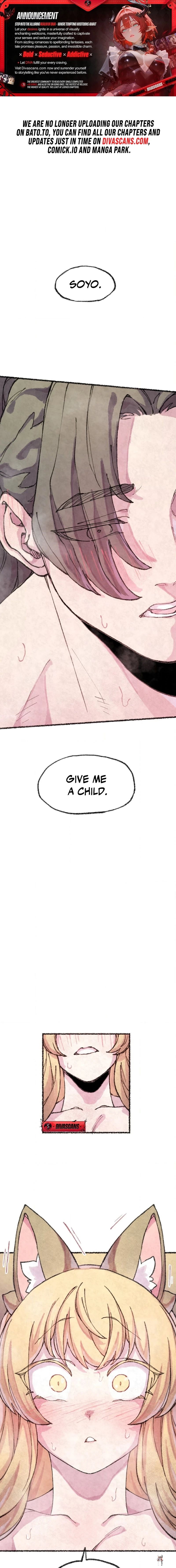 The Fox who Stole my Heart The Fox who Stole my Heart Chapter 26 - Страница 1