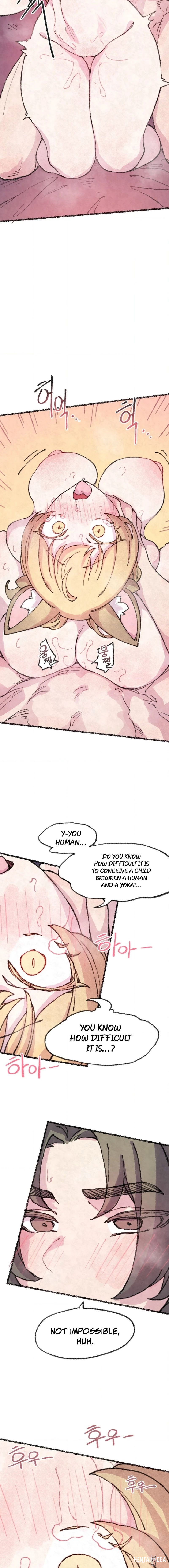 The Fox who Stole my Heart The Fox who Stole my Heart Chapter 26 - Страница 11