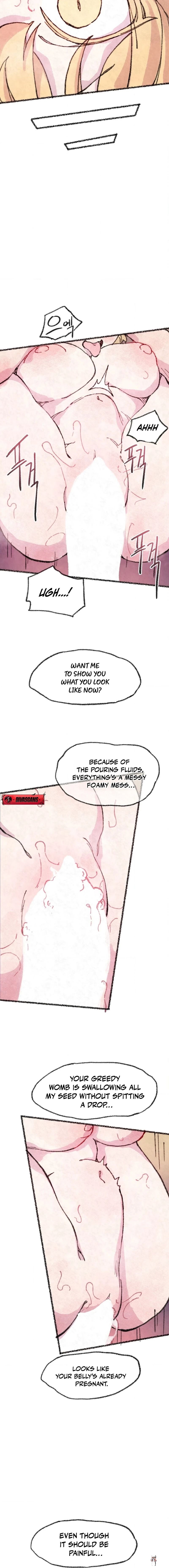 The Fox who Stole my Heart The Fox who Stole my Heart Chapter 26 - Страница 12