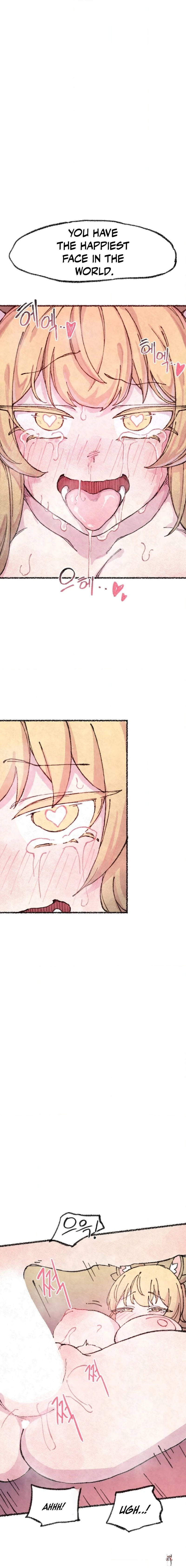 The Fox who Stole my Heart The Fox who Stole my Heart Chapter 26 - Страница 13