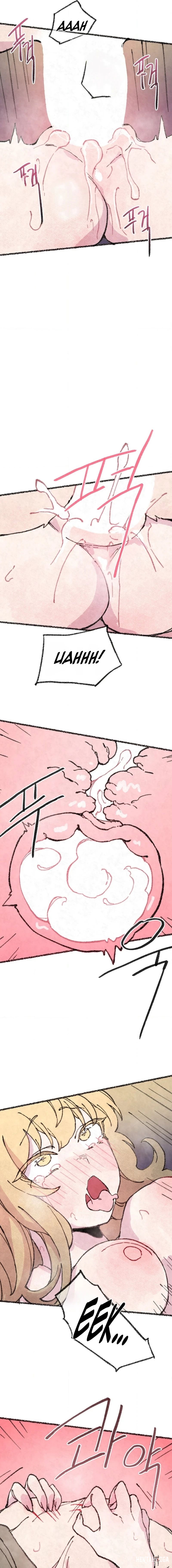 The Fox who Stole my Heart The Fox who Stole my Heart Chapter 26 - Страница 15