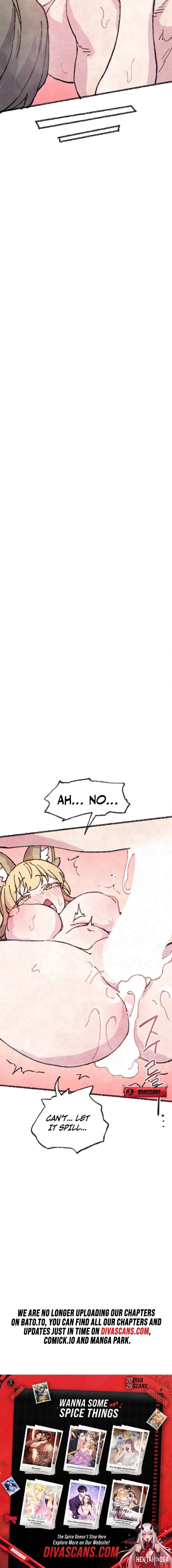 The Fox who Stole my Heart The Fox who Stole my Heart Chapter 26 - Страница 16