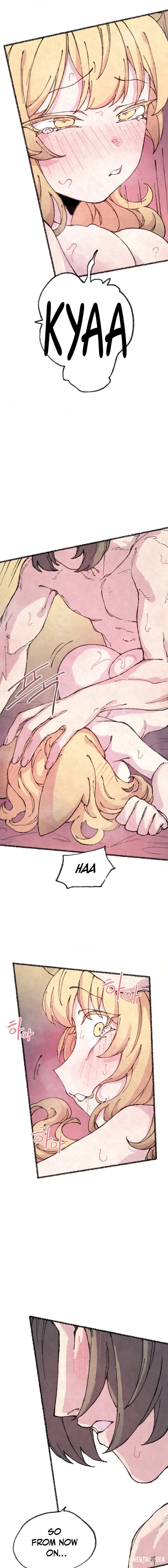 The Fox who Stole my Heart The Fox who Stole my Heart Chapter 26 - Страница 3