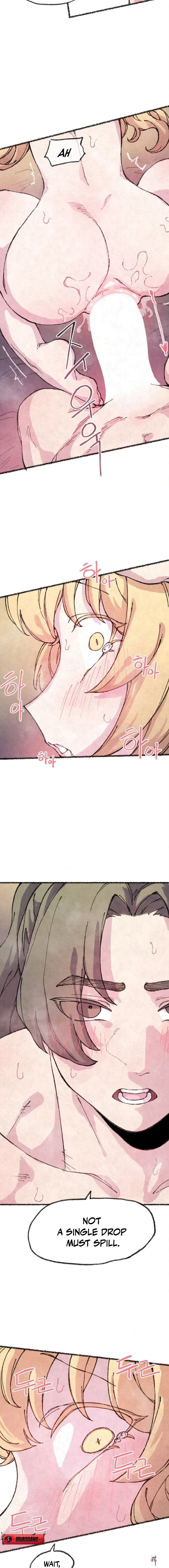 The Fox who Stole my Heart The Fox who Stole my Heart Chapter 26 - Страница 4