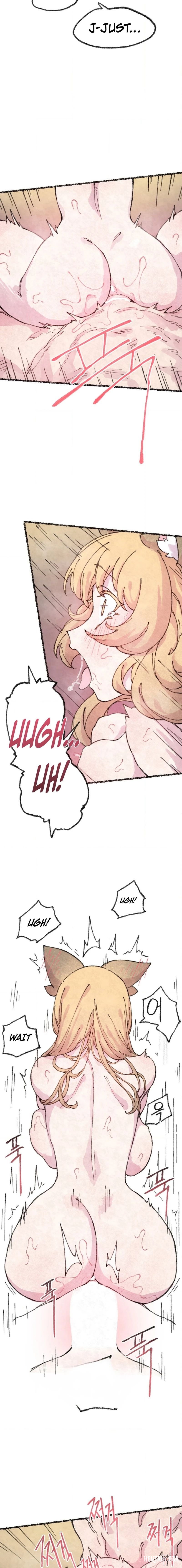 The Fox who Stole my Heart The Fox who Stole my Heart Chapter 26 - Страница 5