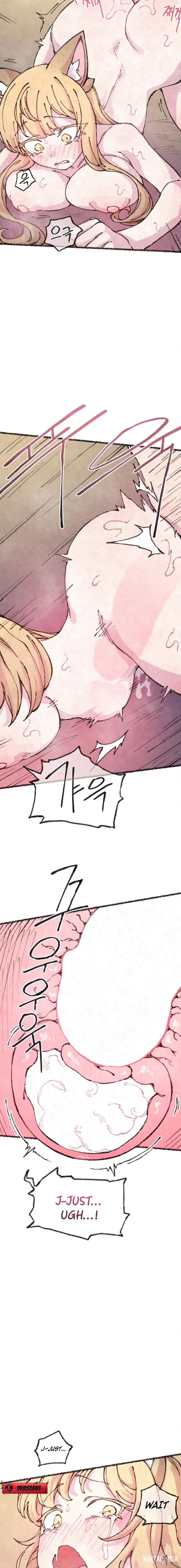 The Fox who Stole my Heart The Fox who Stole my Heart Chapter 26 - Страница 6