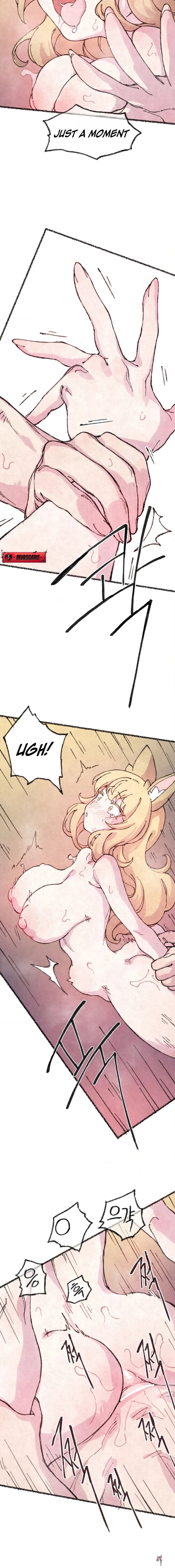 The Fox who Stole my Heart The Fox who Stole my Heart Chapter 26 - Страница 7