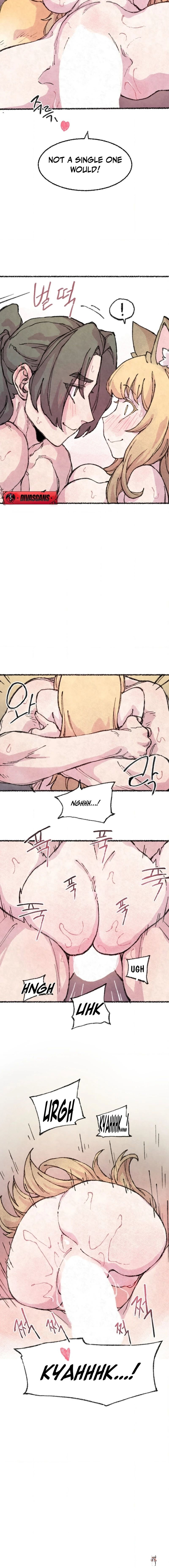 The Fox who Stole my Heart The Fox who Stole my Heart Chapter 25 - Страница 10