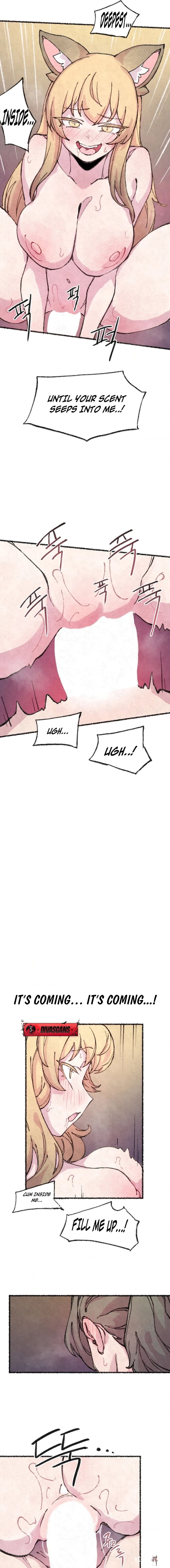 The Fox who Stole my Heart The Fox who Stole my Heart Chapter 25 - Страница 11