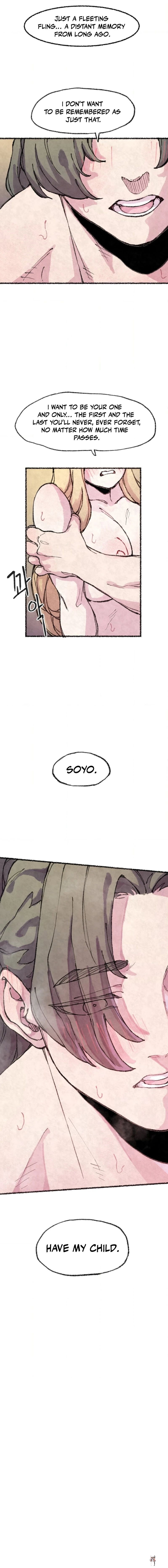 The Fox who Stole my Heart The Fox who Stole my Heart Chapter 25 - Страница 13