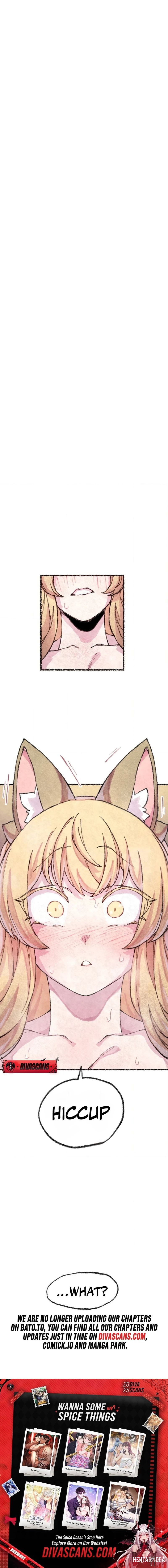 The Fox who Stole my Heart The Fox who Stole my Heart Chapter 25 - Страница 14