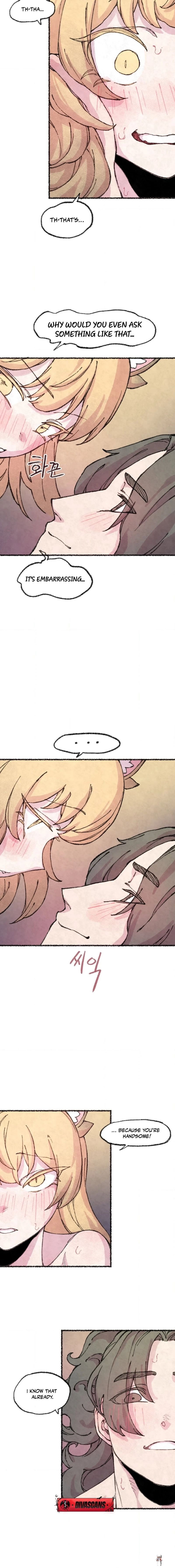 The Fox who Stole my Heart The Fox who Stole my Heart Chapter 25 - Страница 4