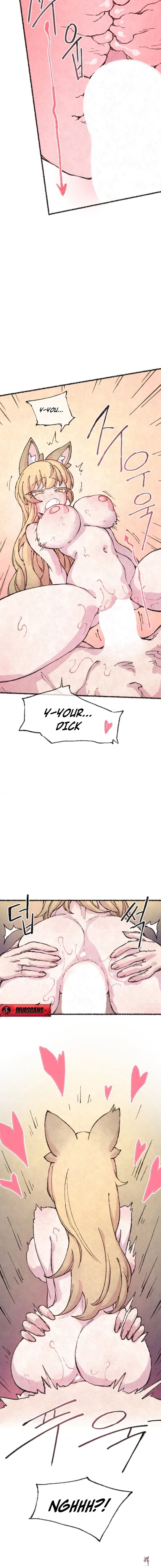 The Fox who Stole my Heart The Fox who Stole my Heart Chapter 25 - Страница 6