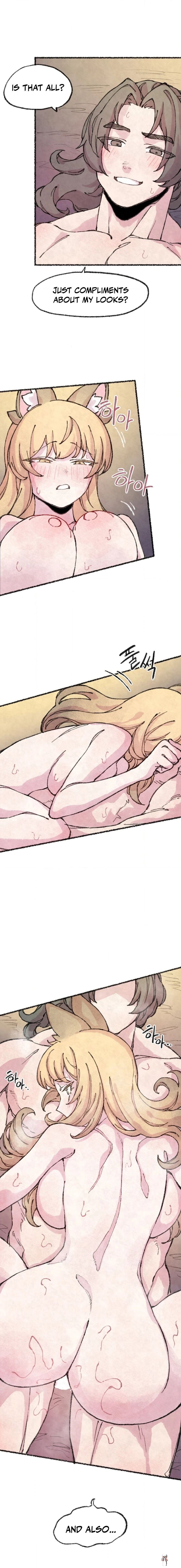 The Fox who Stole my Heart The Fox who Stole my Heart Chapter 25 - Страница 7